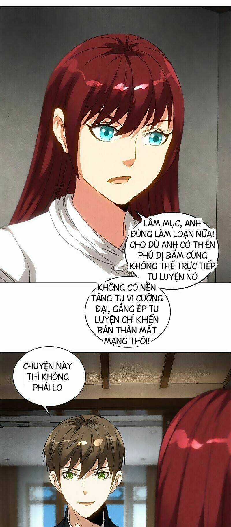 Ta Là Phế Vật - Chapter 66 - Trang 22