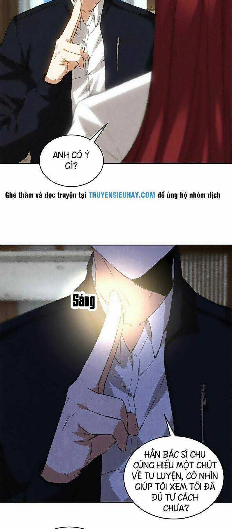 Ta Là Phế Vật - Chapter 66 - Trang 23