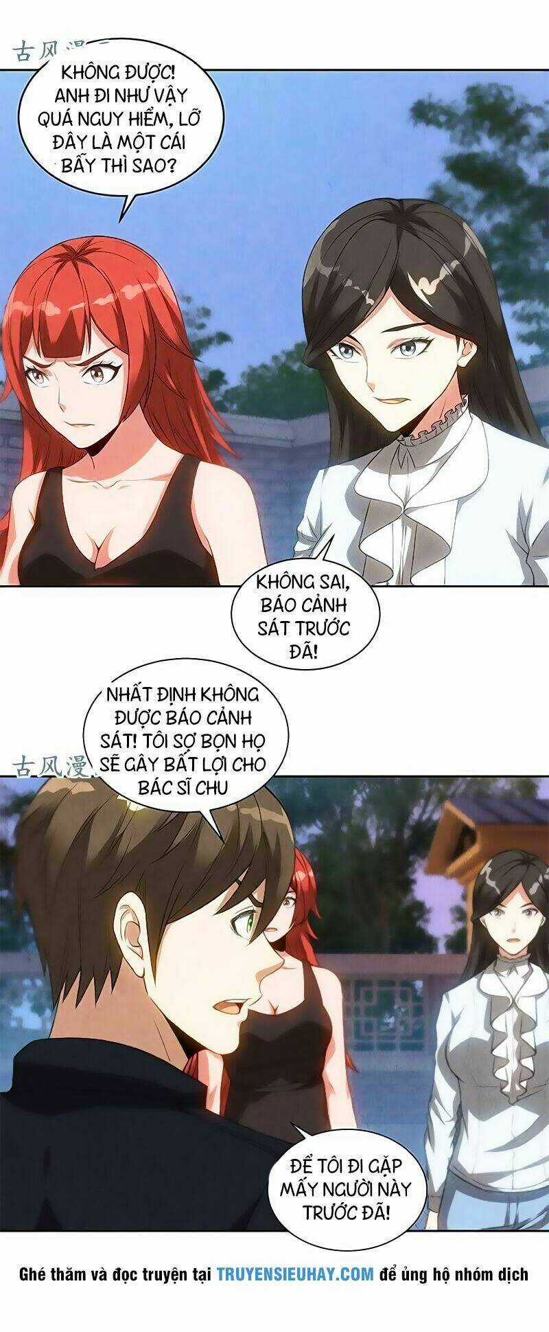 Ta Là Phế Vật - Chapter 69 - Trang 31