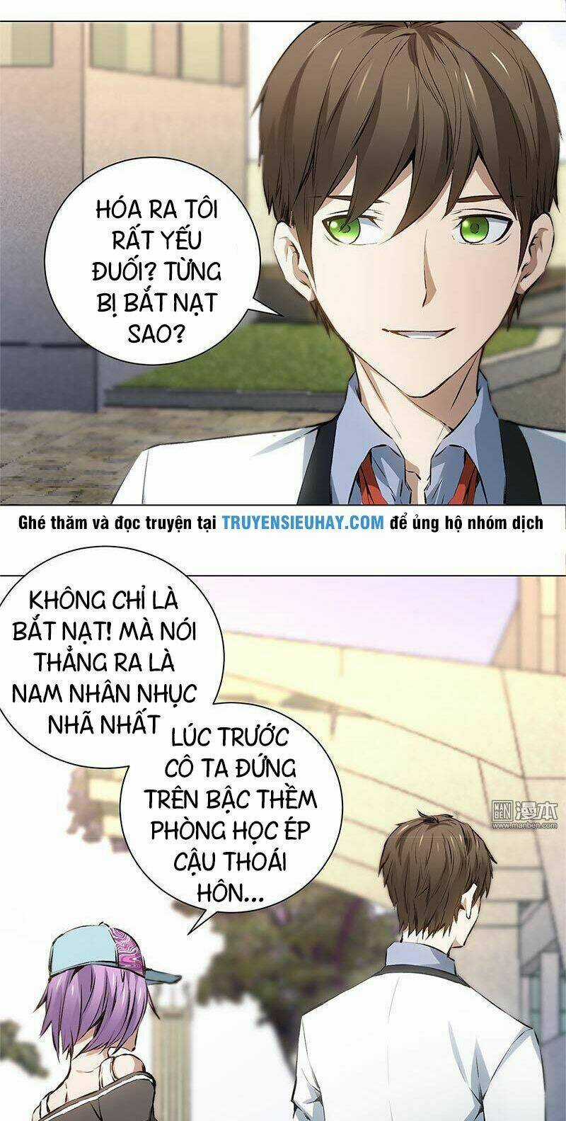 Ta Là Phế Vật - Chapter 7 - Trang 11