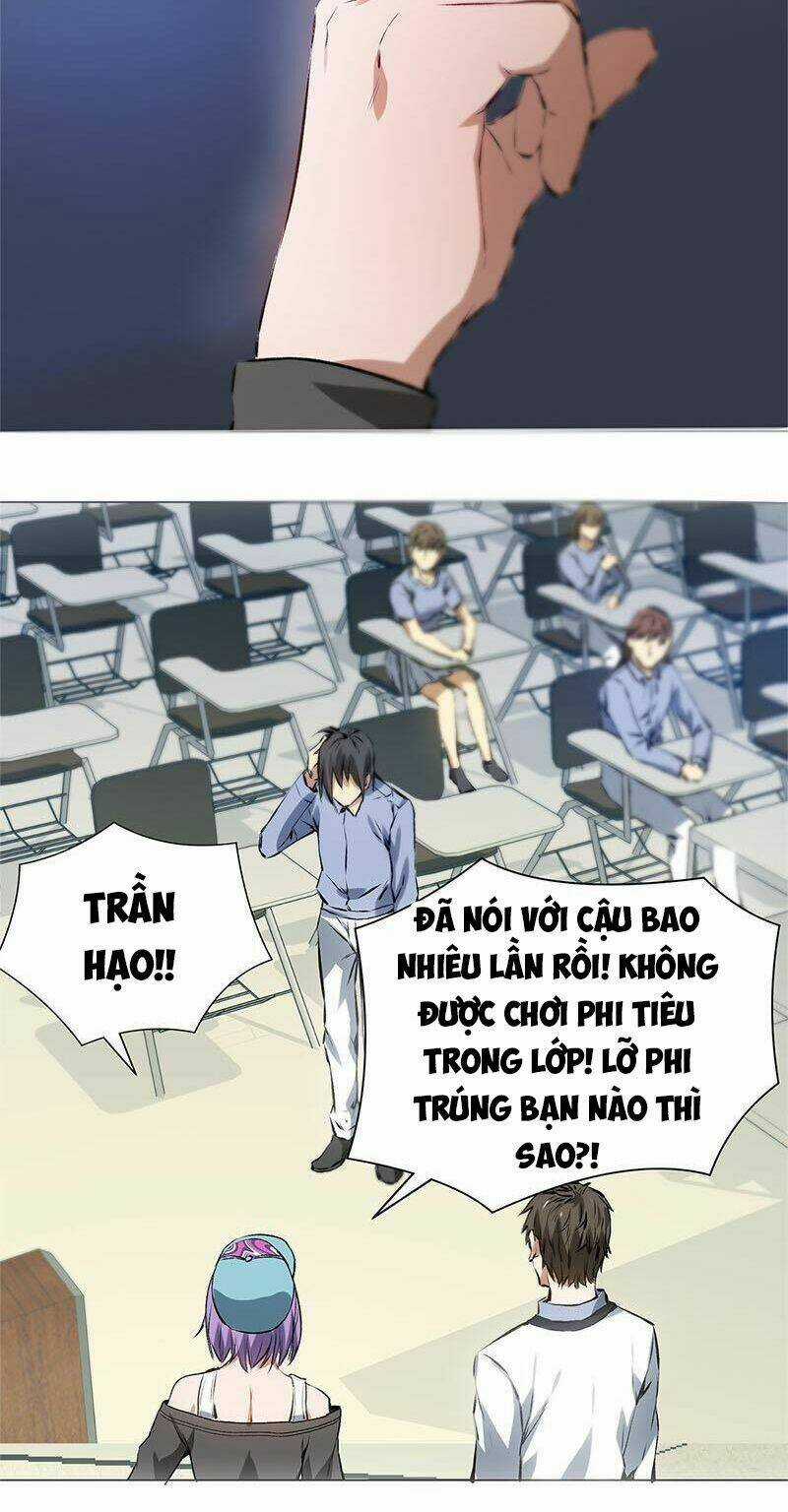 Ta Là Phế Vật - Chapter 7 - Trang 18
