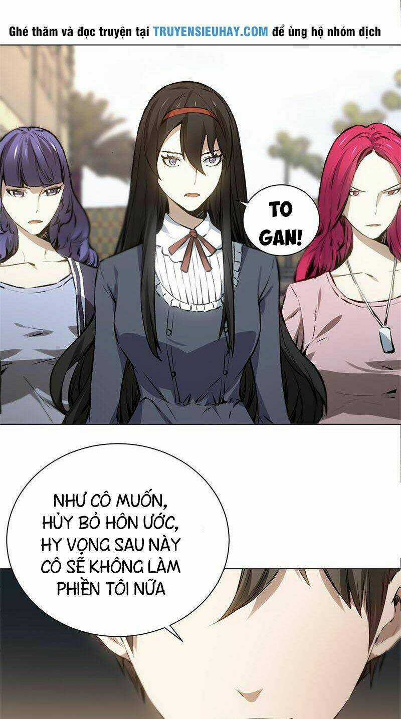 Ta Là Phế Vật - Chapter 7 - Trang 7