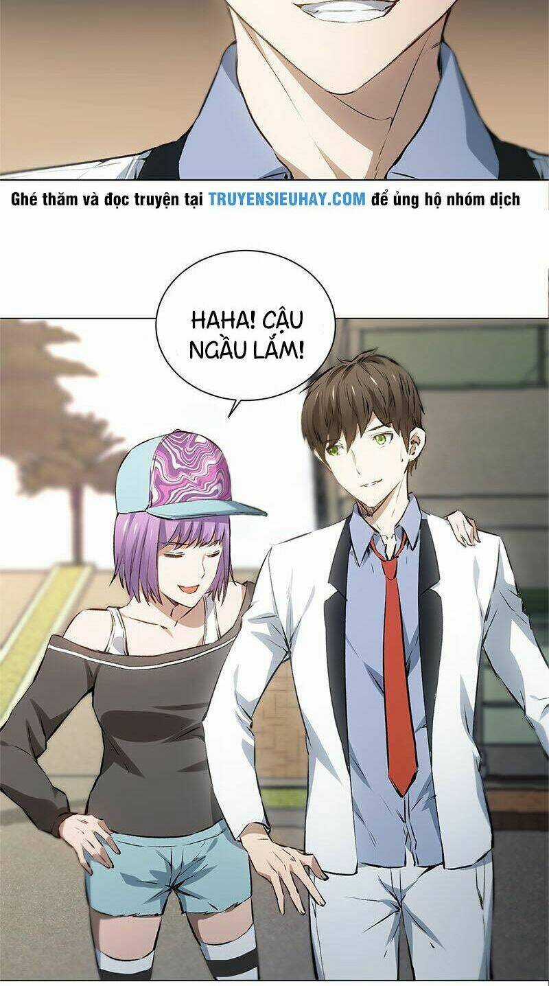 Ta Là Phế Vật - Chapter 7 - Trang 8