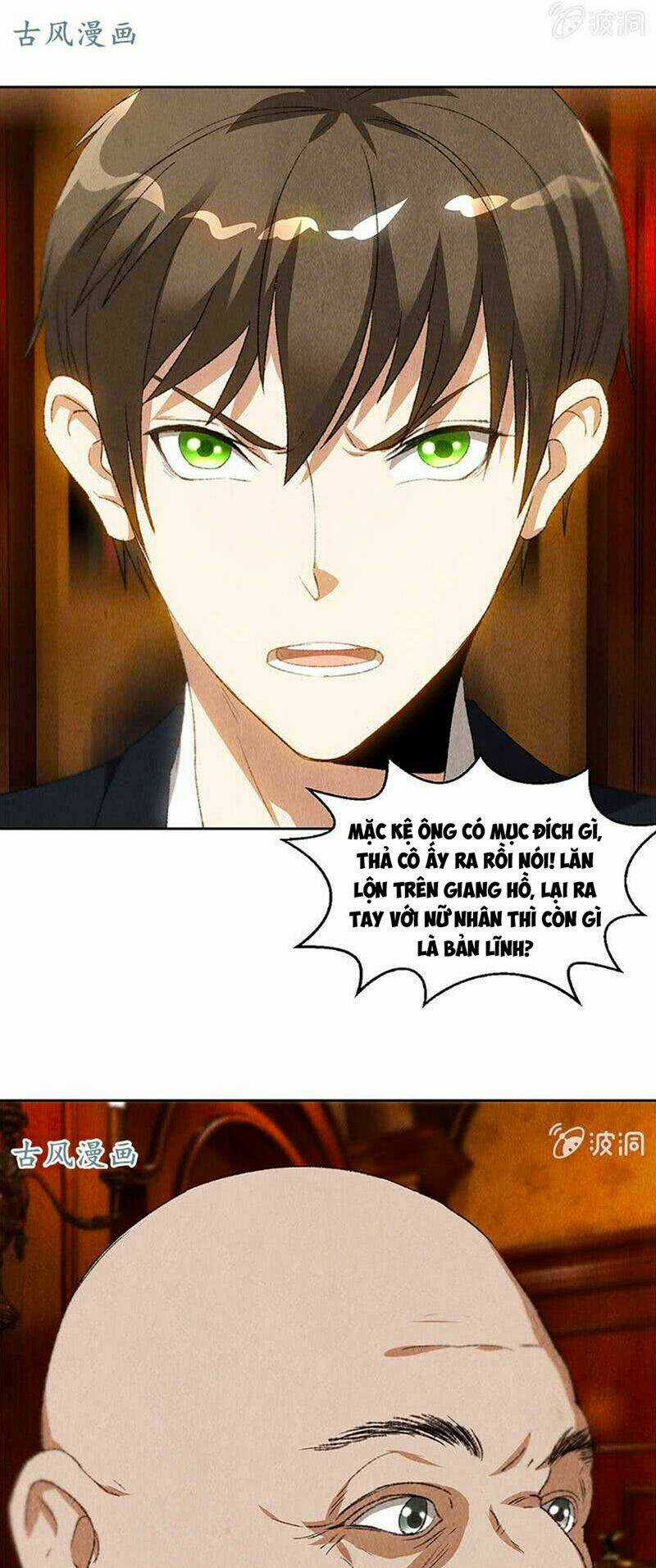 Ta Là Phế Vật - Chapter 70 - Trang 12