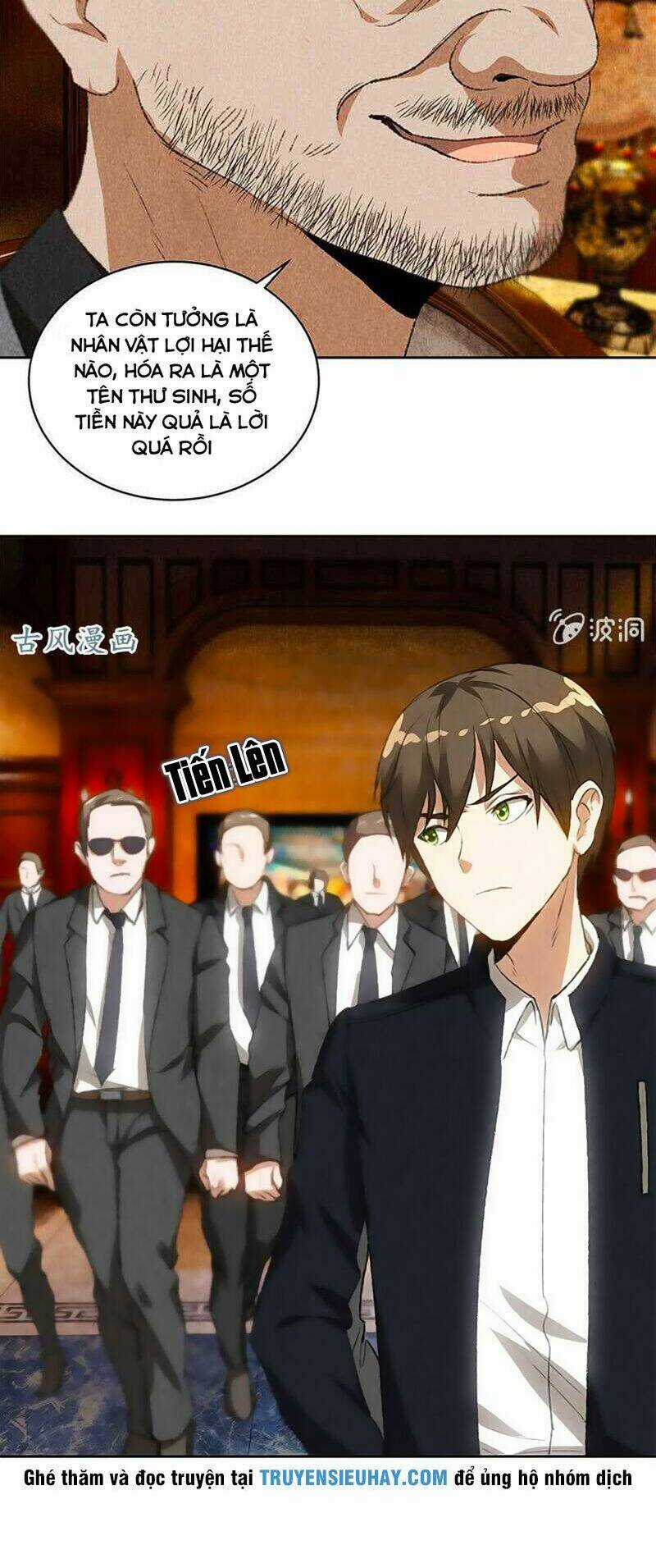 Ta Là Phế Vật - Chapter 70 - Trang 13