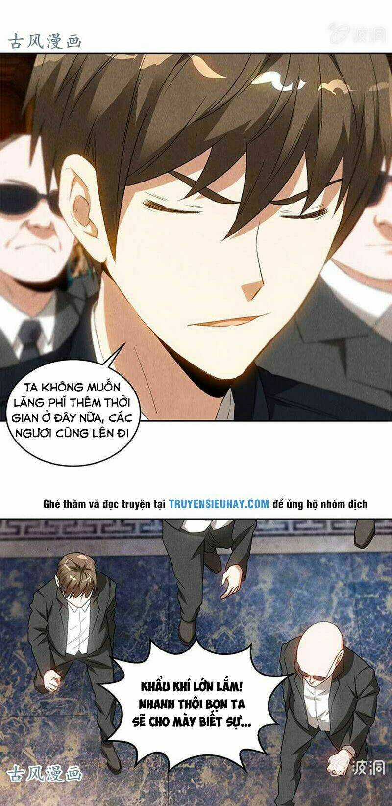 Ta Là Phế Vật - Chapter 70 - Trang 14