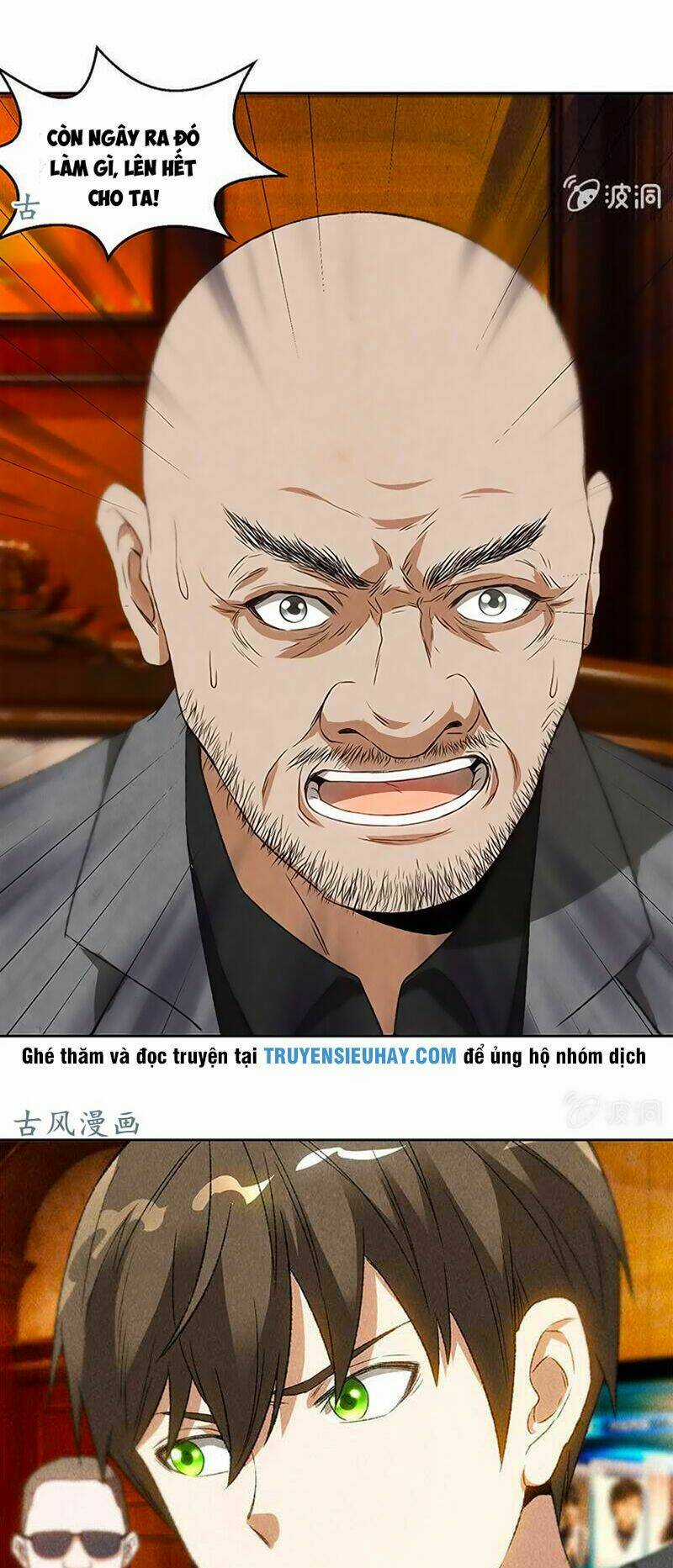 Ta Là Phế Vật - Chapter 70 - Trang 18