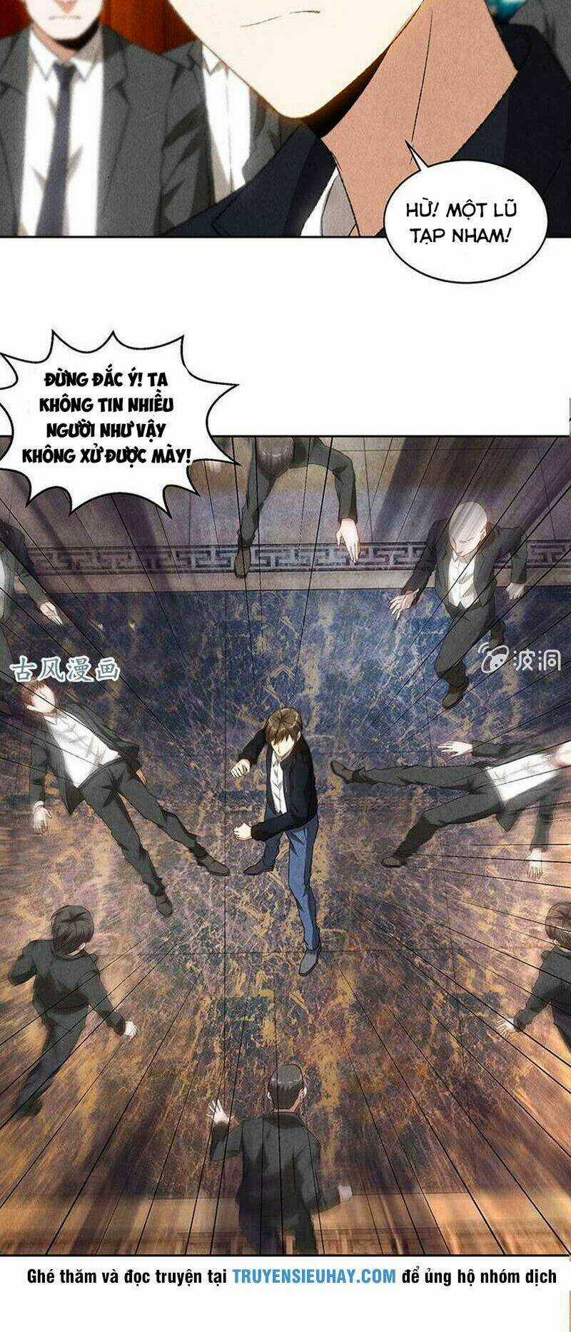 Ta Là Phế Vật - Chapter 70 - Trang 19