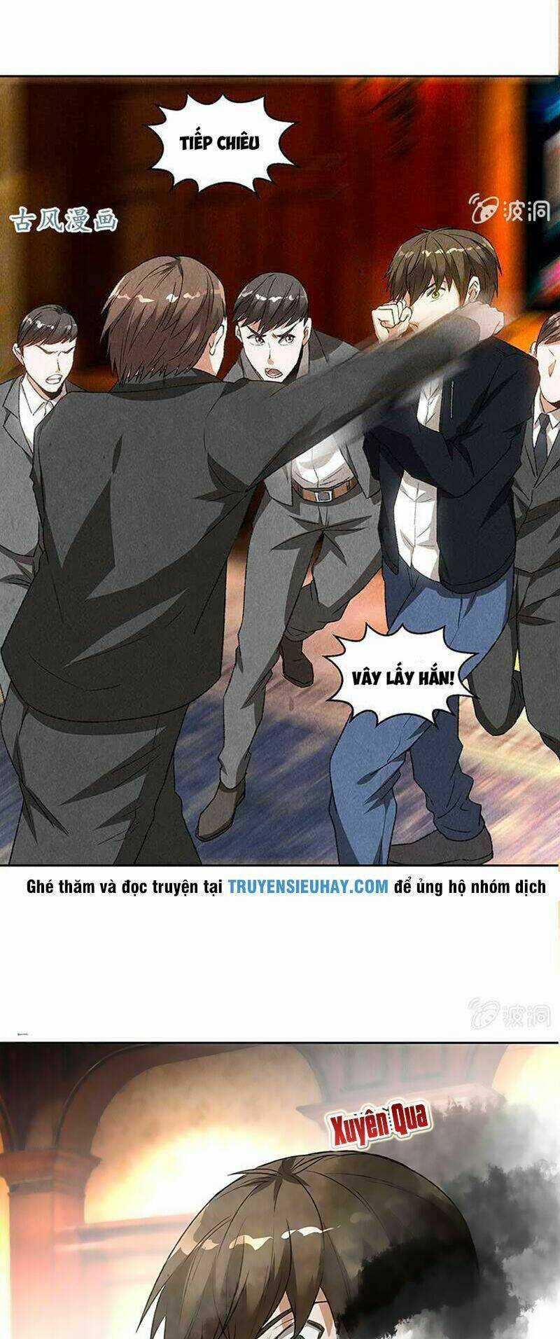 Ta Là Phế Vật - Chapter 70 - Trang 20