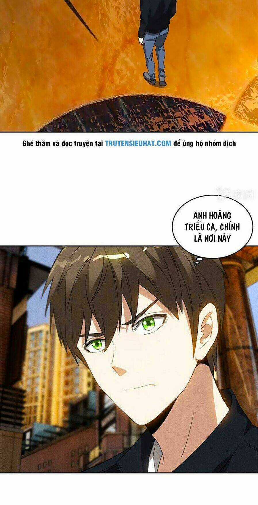 Ta Là Phế Vật - Chapter 70 - Trang 3