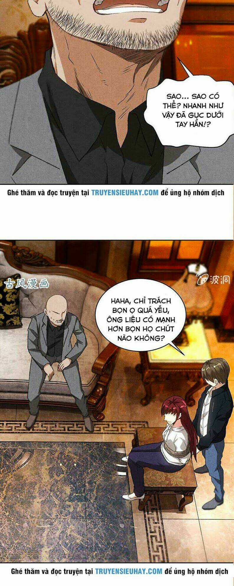 Ta Là Phế Vật - Chapter 70 - Trang 27