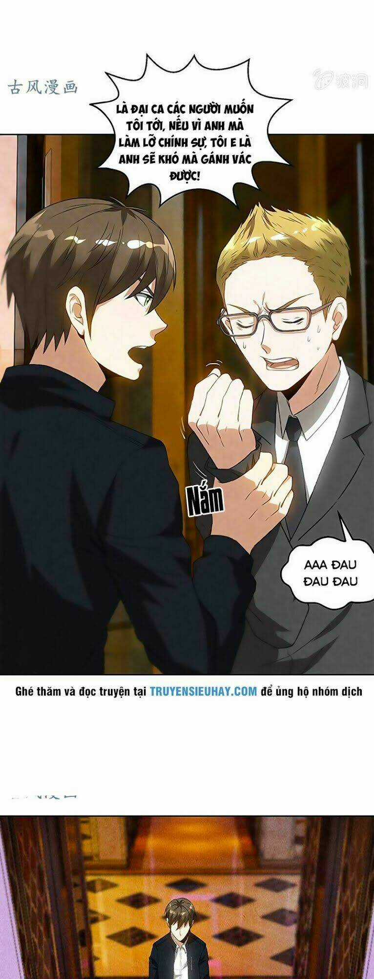 Ta Là Phế Vật - Chapter 70 - Trang 7