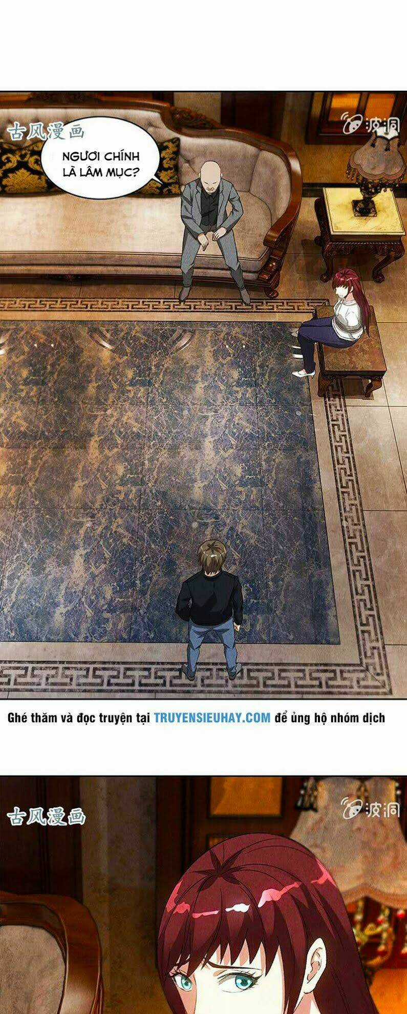 Ta Là Phế Vật - Chapter 70 - Trang 10