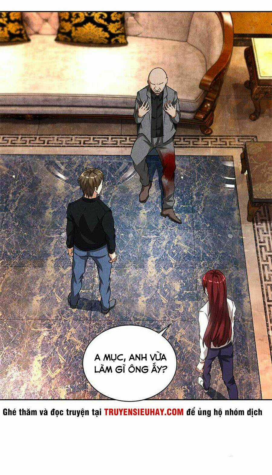 Ta Là Phế Vật - Chapter 71 - Trang 15