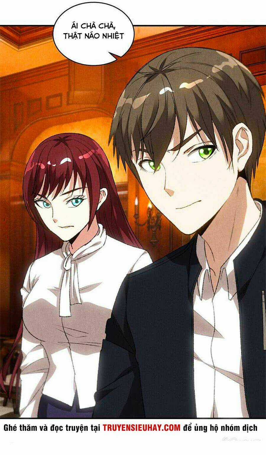 Ta Là Phế Vật - Chapter 71 - Trang 17