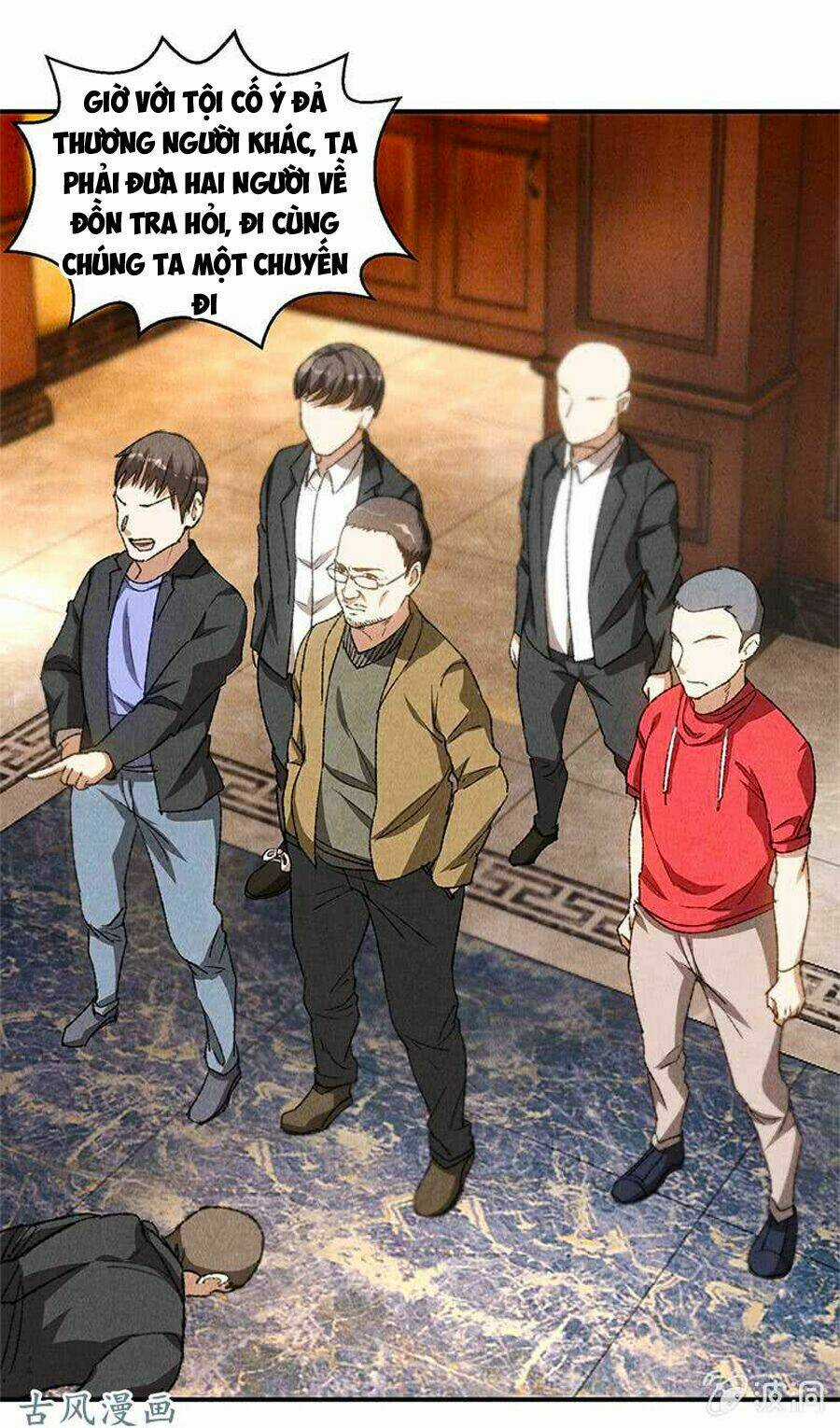 Ta Là Phế Vật - Chapter 71 - Trang 22