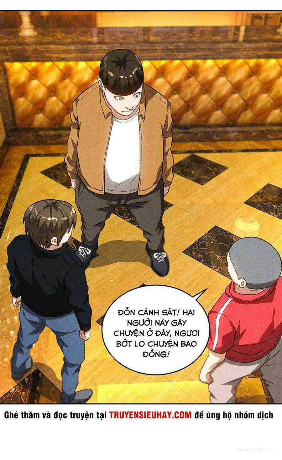 Ta Là Phế Vật - Chapter 71 - Trang 32