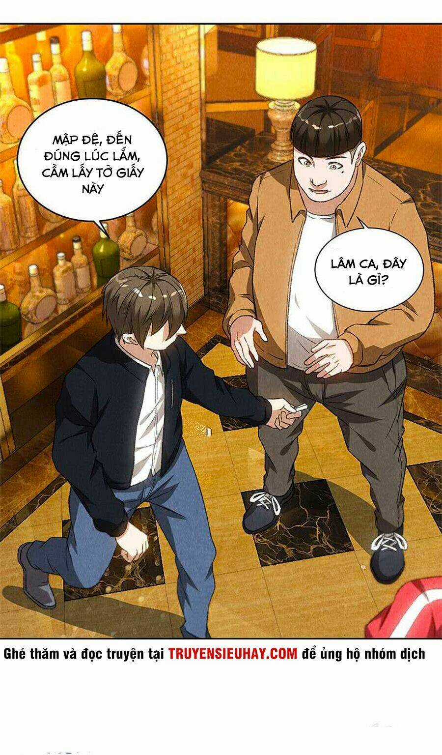 Ta Là Phế Vật - Chapter 71 - Trang 33