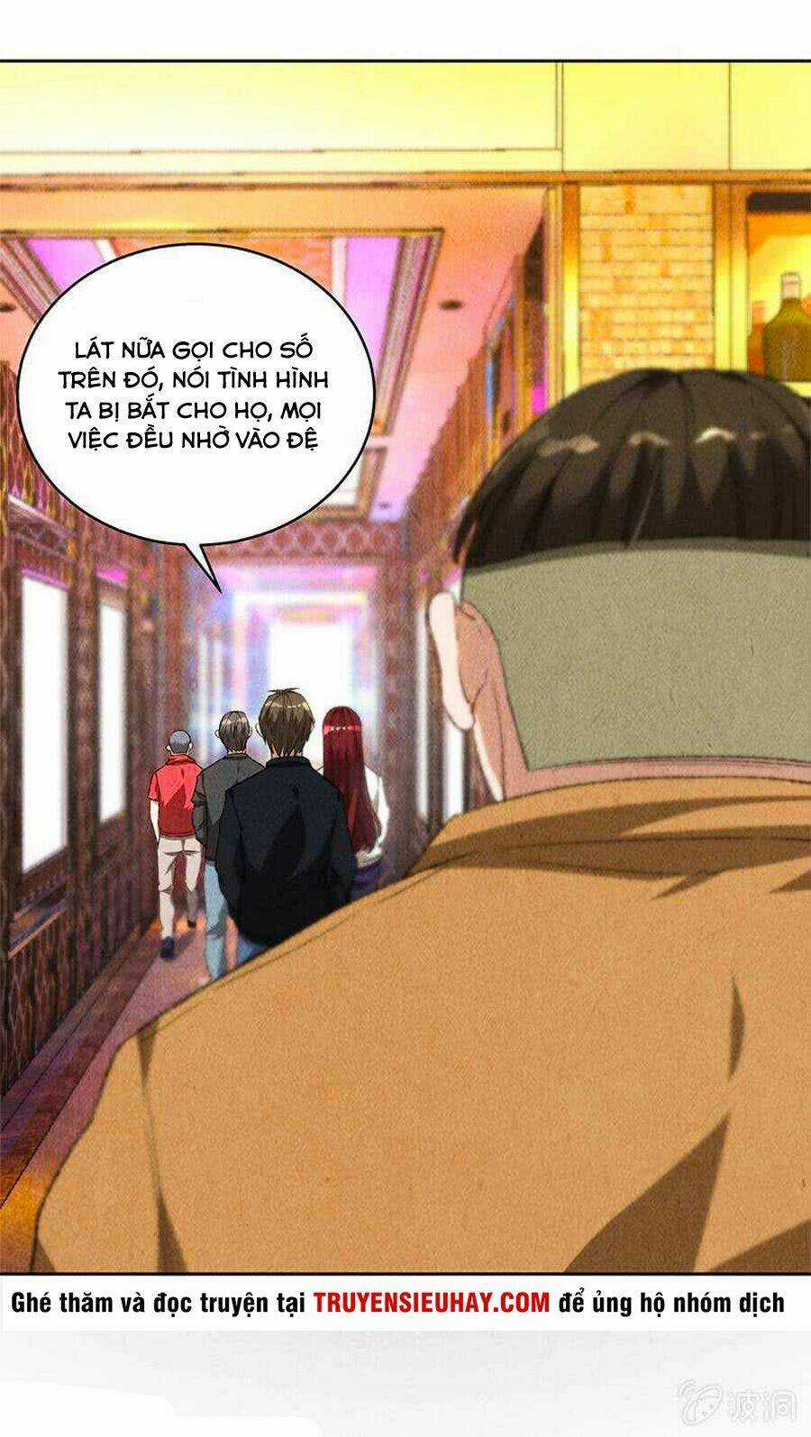 Ta Là Phế Vật - Chapter 71 - Trang 34