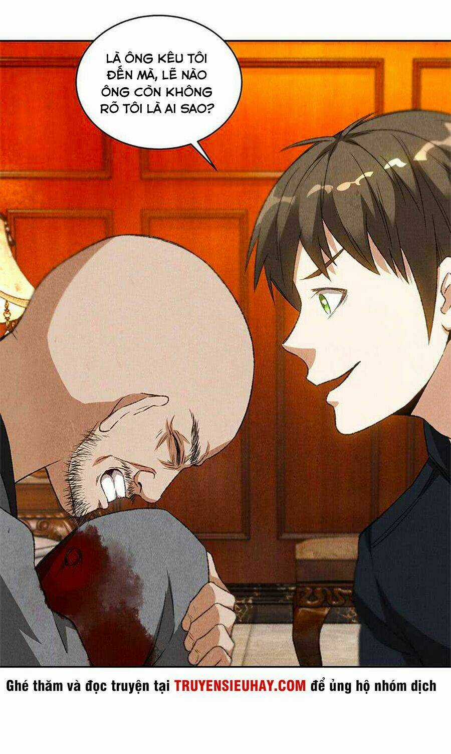 Ta Là Phế Vật - Chapter 71 - Trang 10