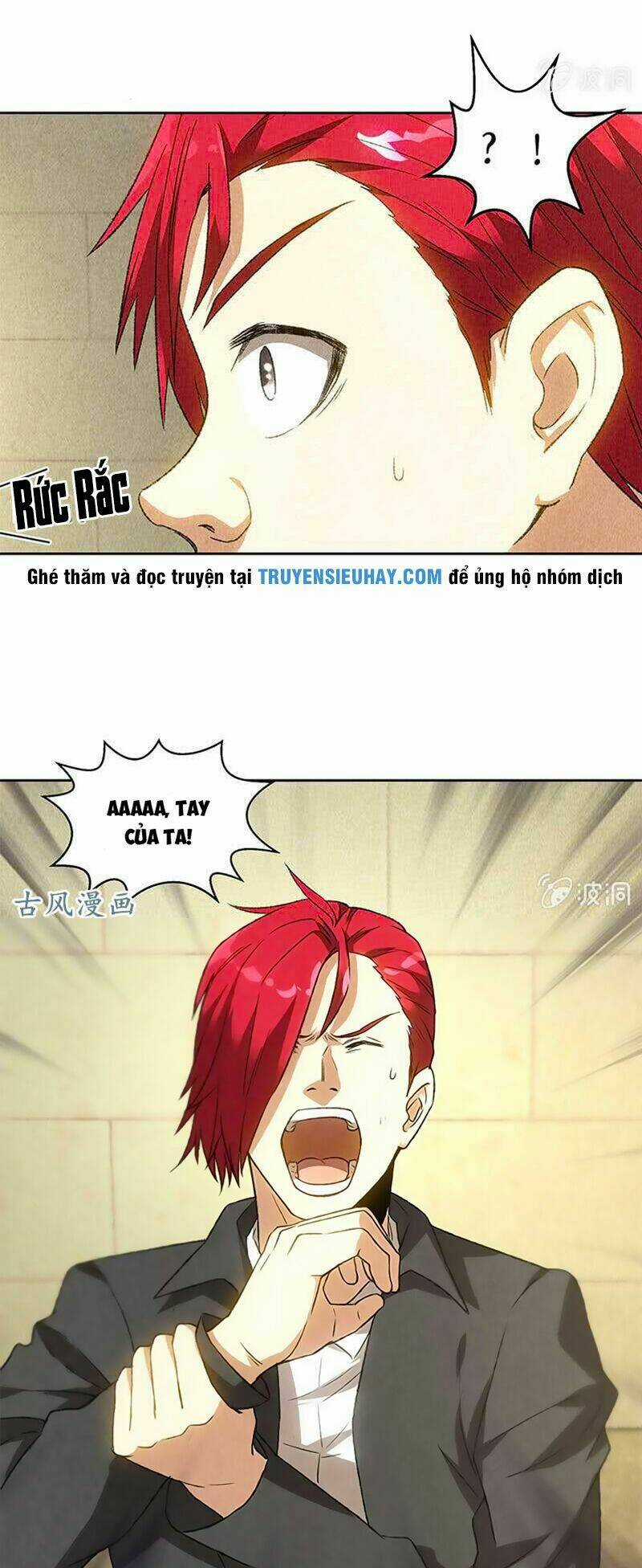 Ta Là Phế Vật - Chapter 72 - Trang 14