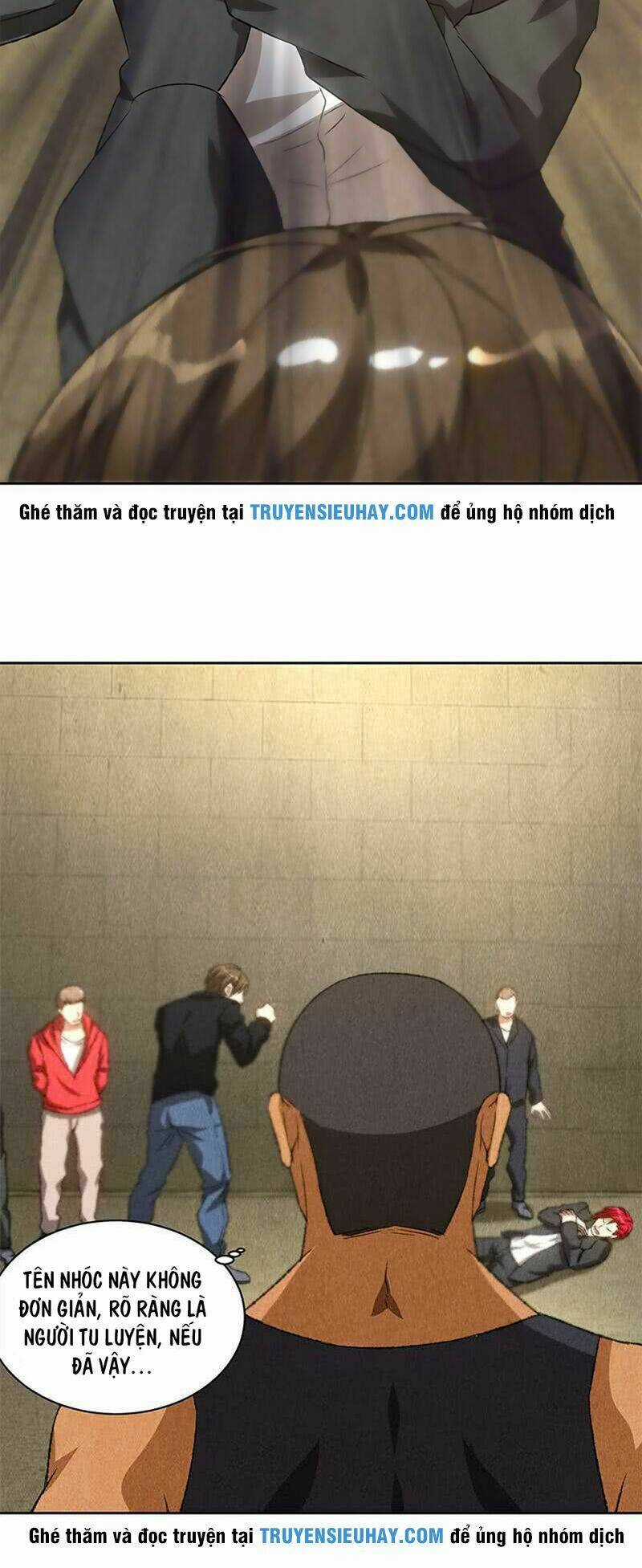 Ta Là Phế Vật - Chapter 72 - Trang 15