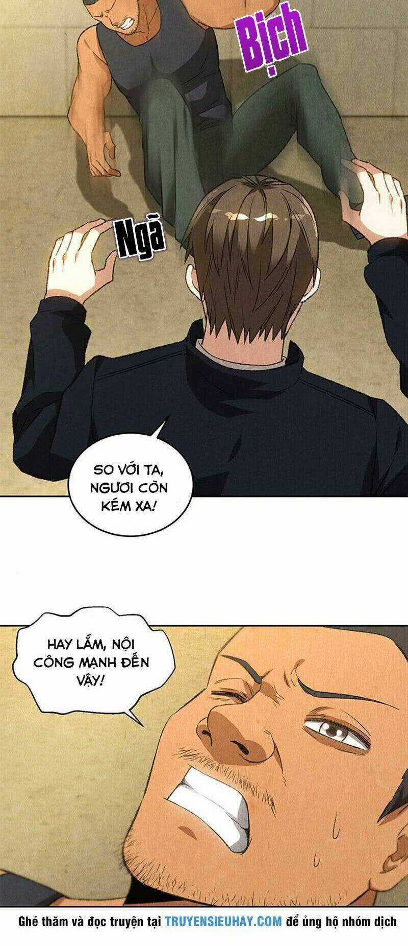 Ta Là Phế Vật - Chapter 72 - Trang 19