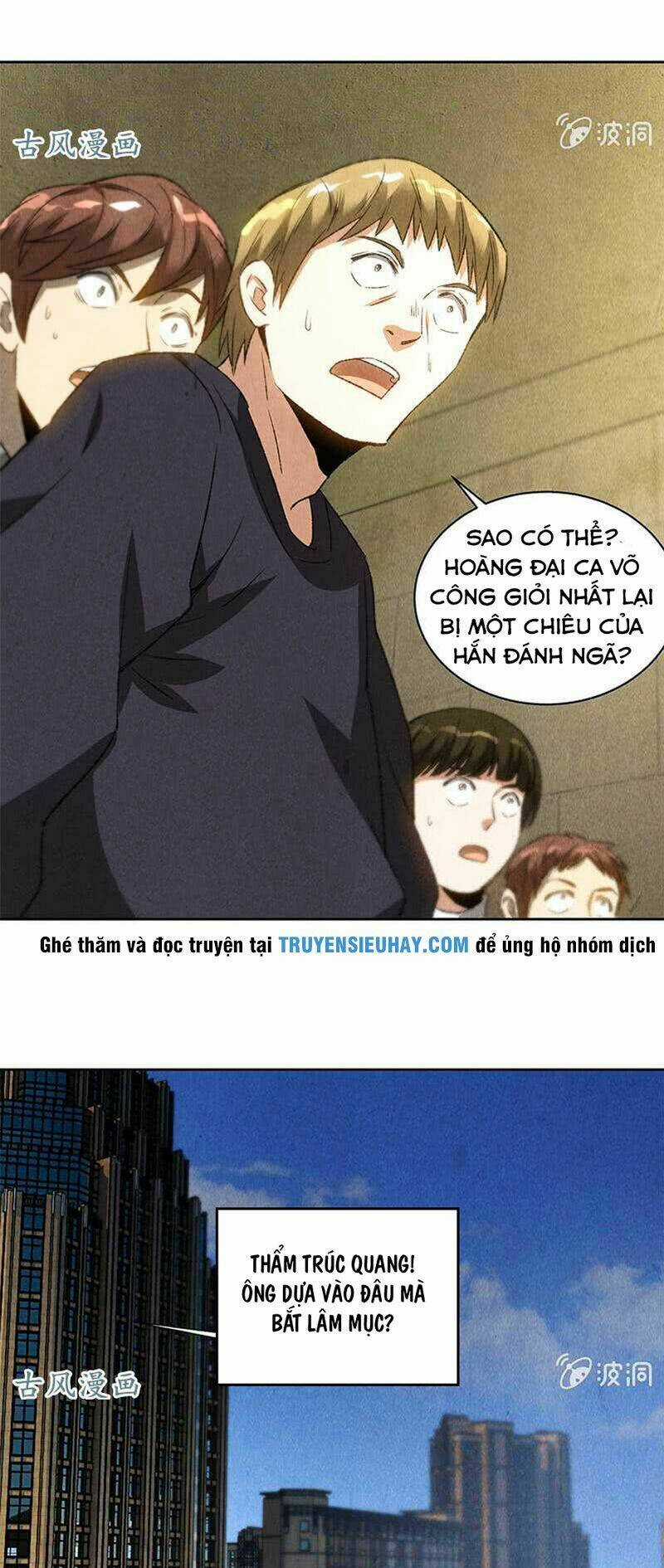 Ta Là Phế Vật - Chapter 72 - Trang 20