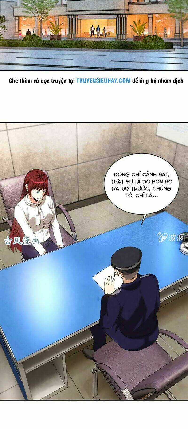 Ta Là Phế Vật - Chapter 72 - Trang 3