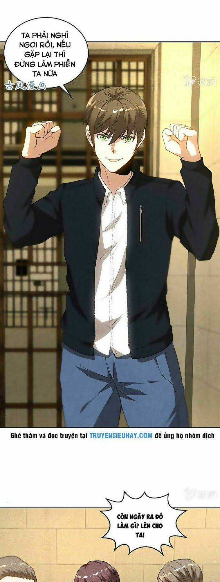 Ta Là Phế Vật - Chapter 72 - Trang 9