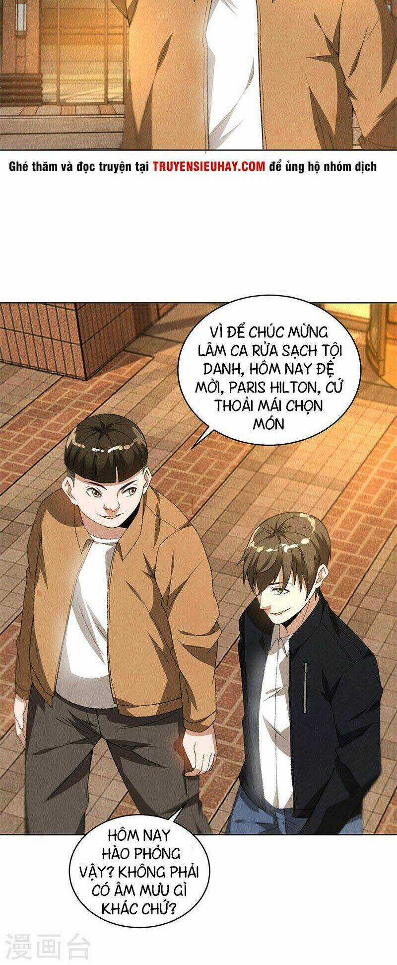 Ta Là Phế Vật - Chapter 73 - Trang 12