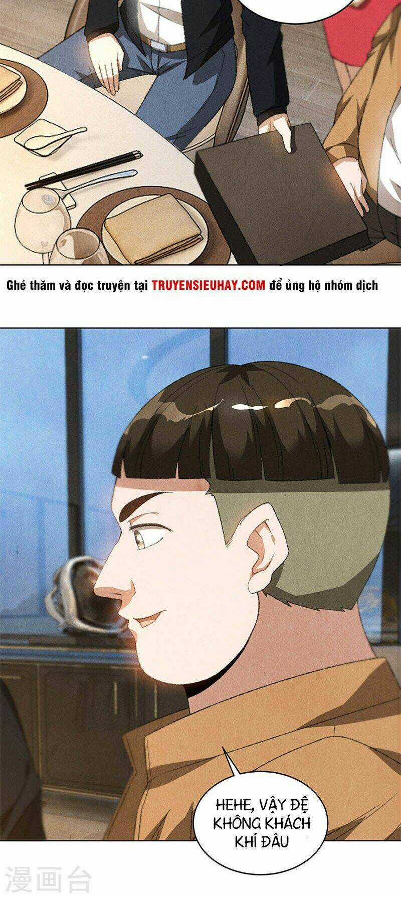 Ta Là Phế Vật - Chapter 73 - Trang 17