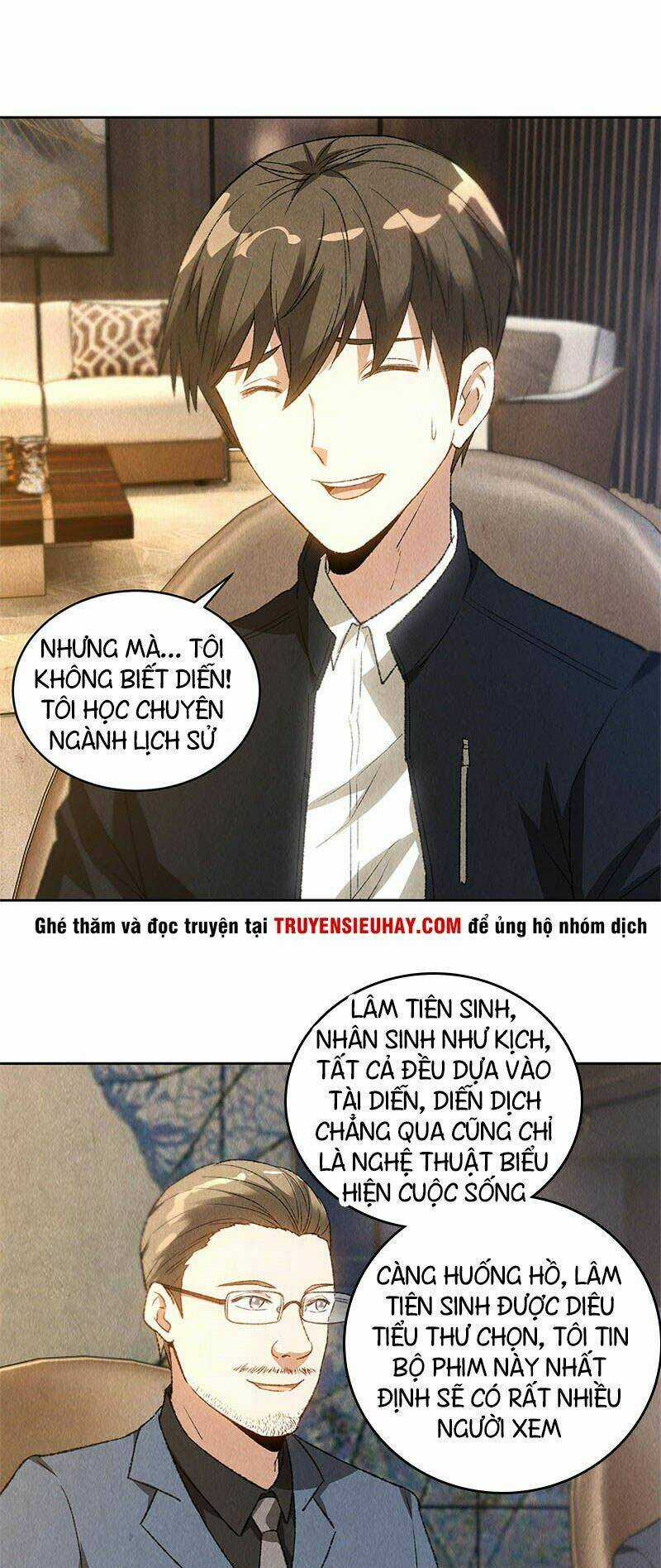 Ta Là Phế Vật - Chapter 74 - Trang 20