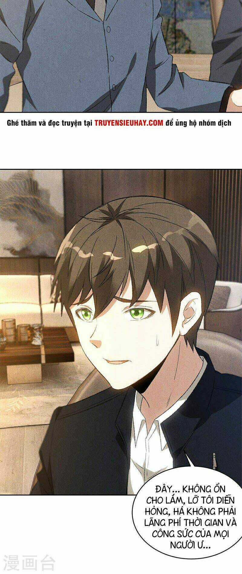 Ta Là Phế Vật - Chapter 74 - Trang 21