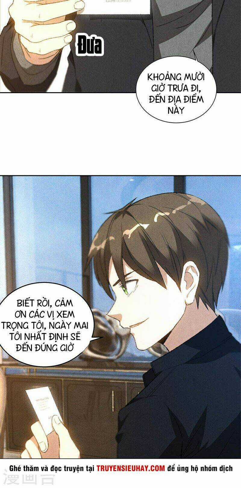 Ta Là Phế Vật - Chapter 74 - Trang 29