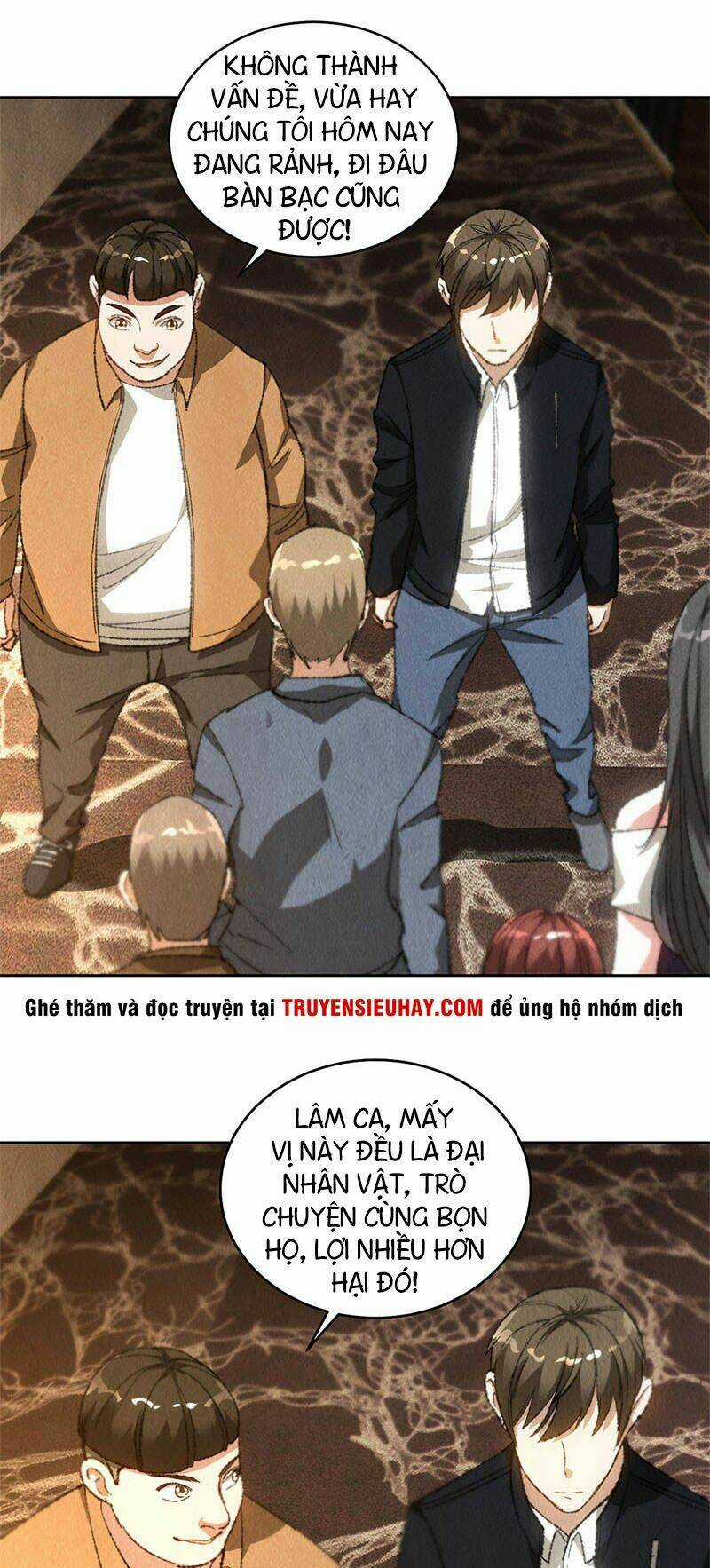 Ta Là Phế Vật - Chapter 74 - Trang 10