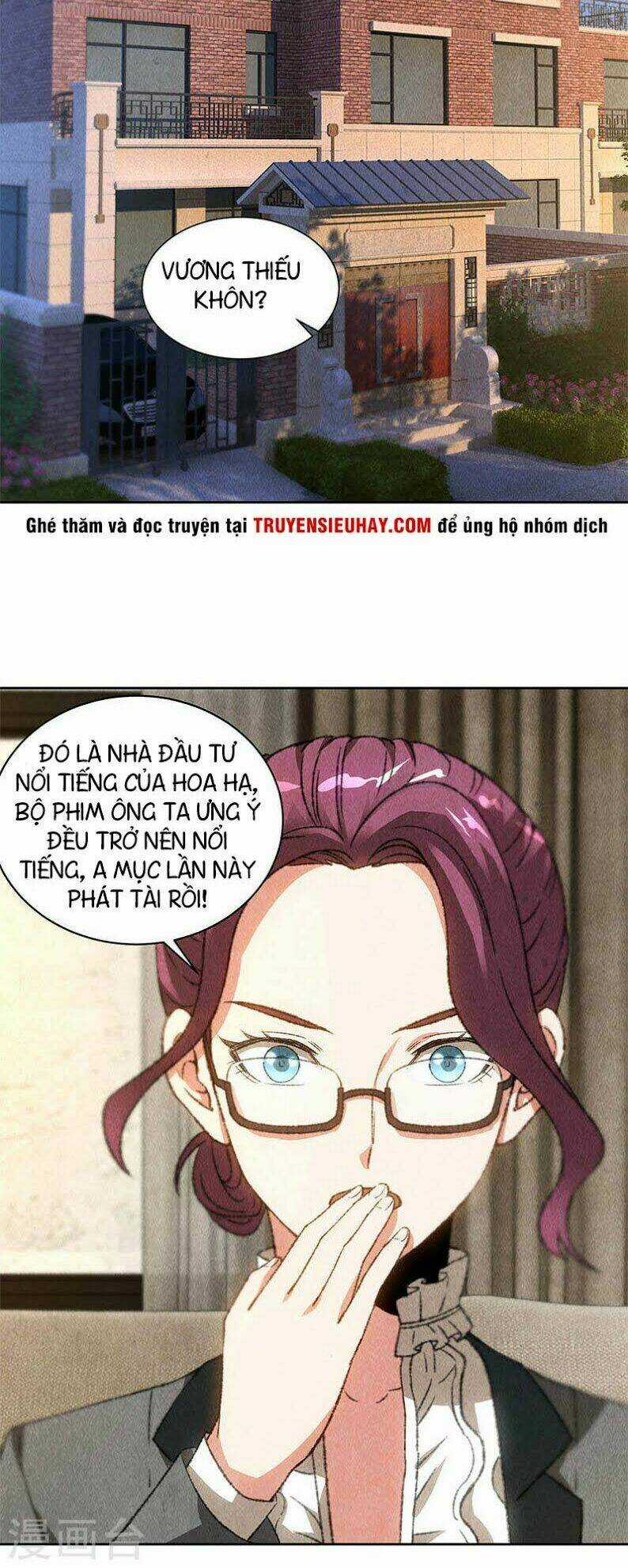 Ta Là Phế Vật - Chapter 75 - Trang 12