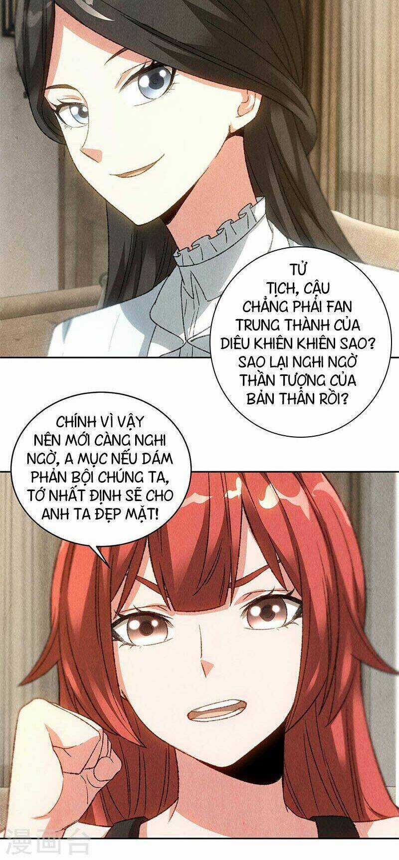 Ta Là Phế Vật - Chapter 75 - Trang 16