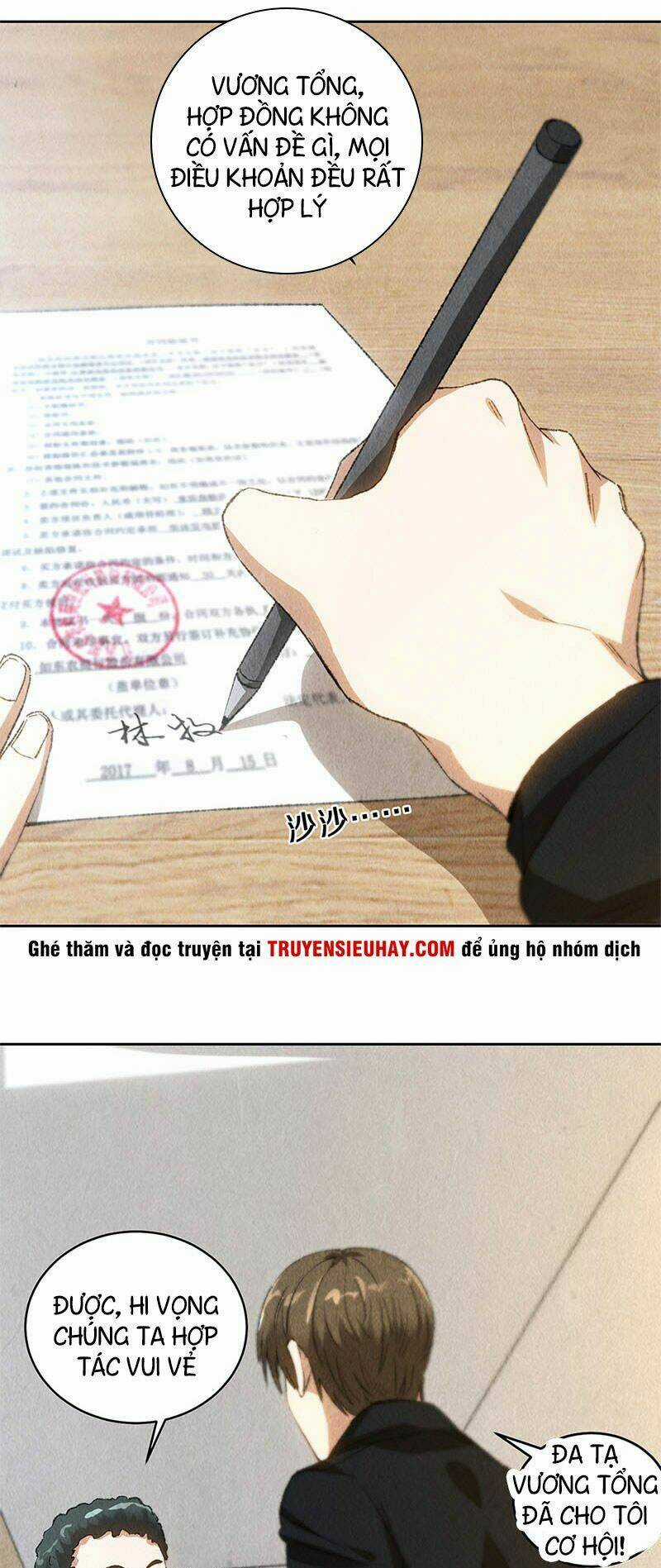 Ta Là Phế Vật - Chapter 75 - Trang 4