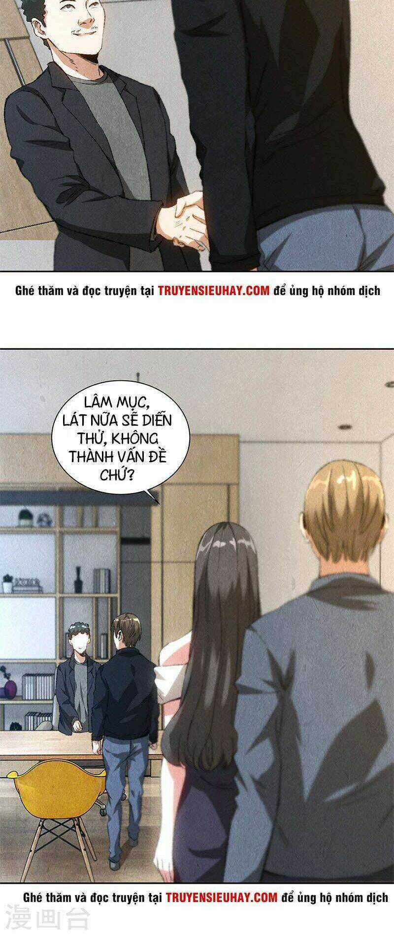 Ta Là Phế Vật - Chapter 75 - Trang 5