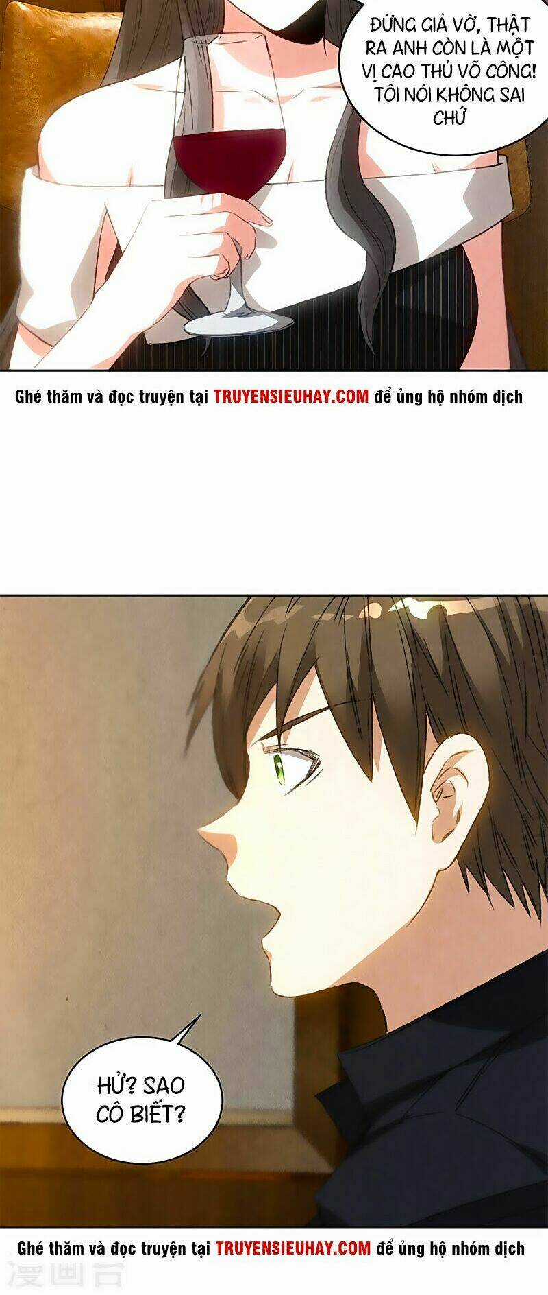 Ta Là Phế Vật - Chapter 76 - Trang 5