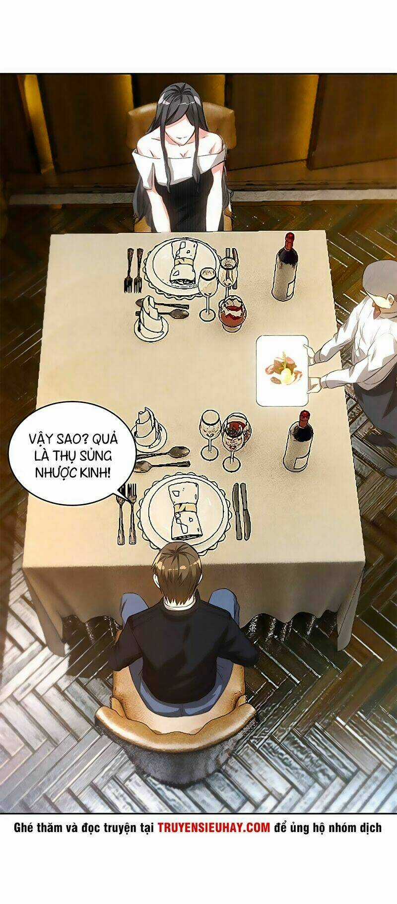 Ta Là Phế Vật - Chapter 76 - Trang 8