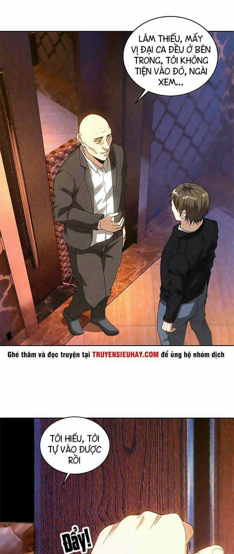 Ta Là Phế Vật - Chapter 77 - Trang 13