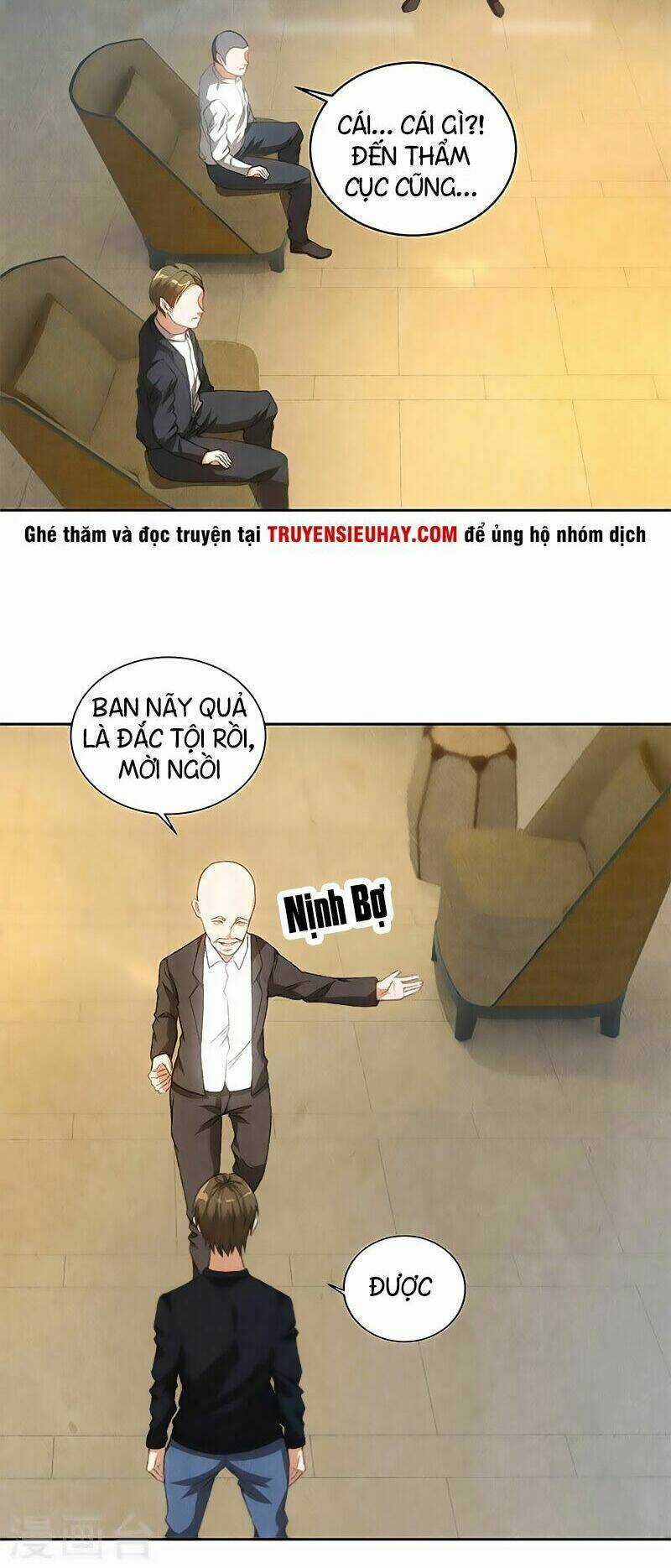 Ta Là Phế Vật - Chapter 77 - Trang 22