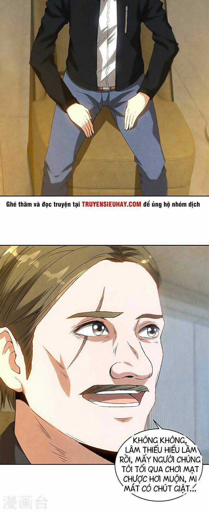 Ta Là Phế Vật - Chapter 77 - Trang 24