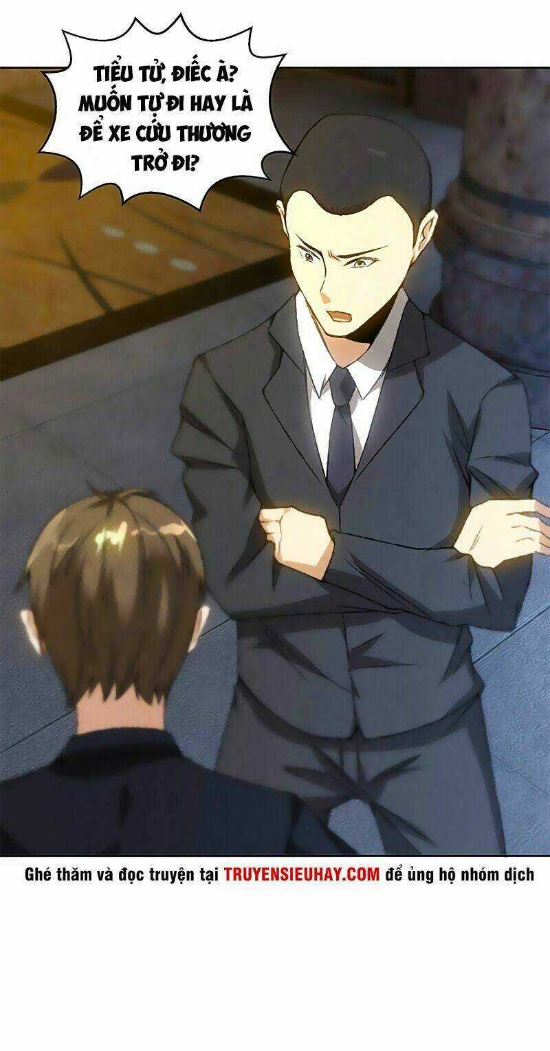 Ta Là Phế Vật - Chapter 77 - Trang 5