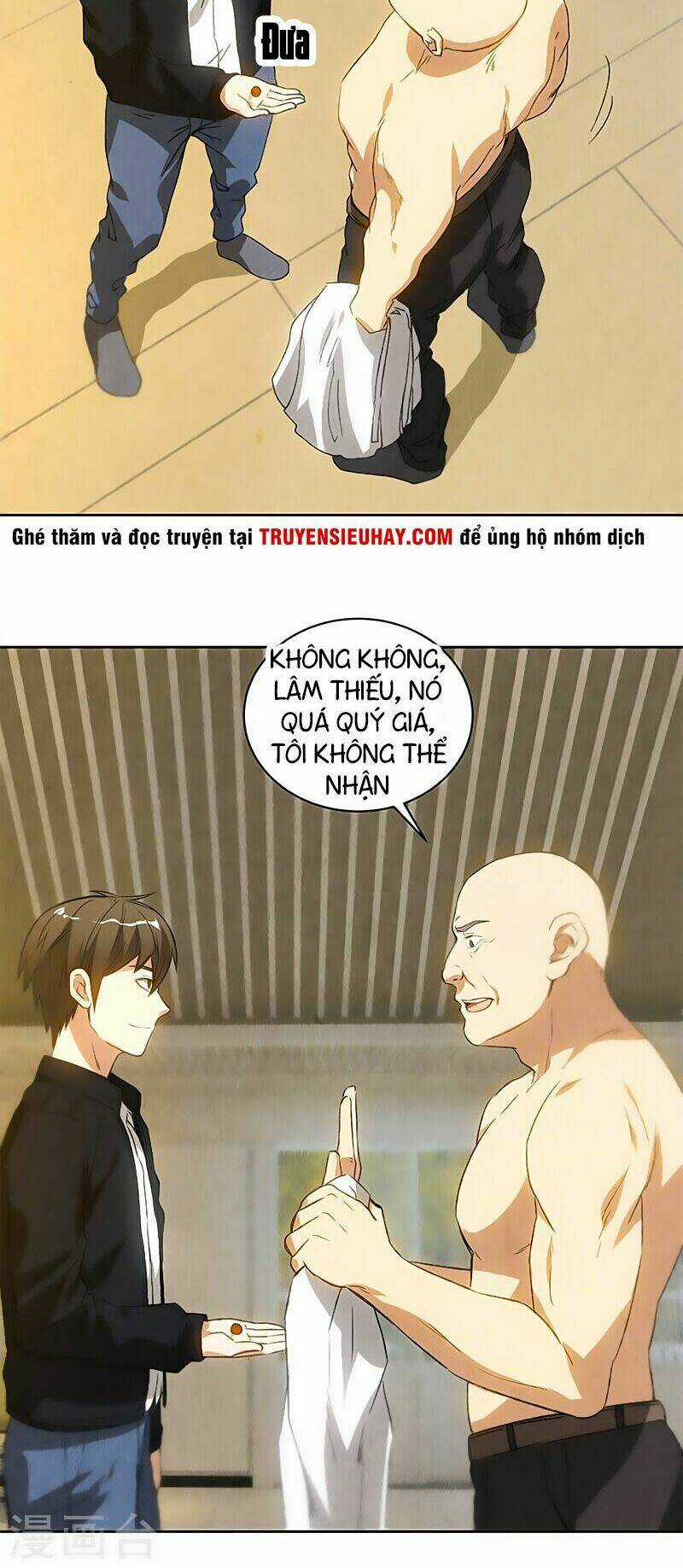 Ta Là Phế Vật - Chapter 78 - Trang 27