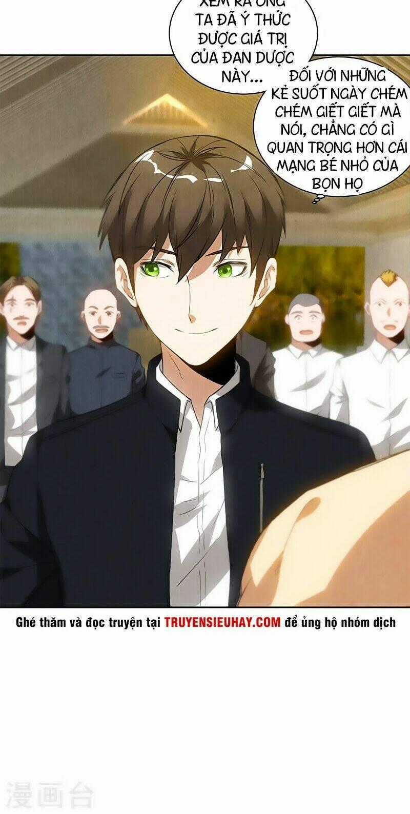 Ta Là Phế Vật - Chapter 78 - Trang 29