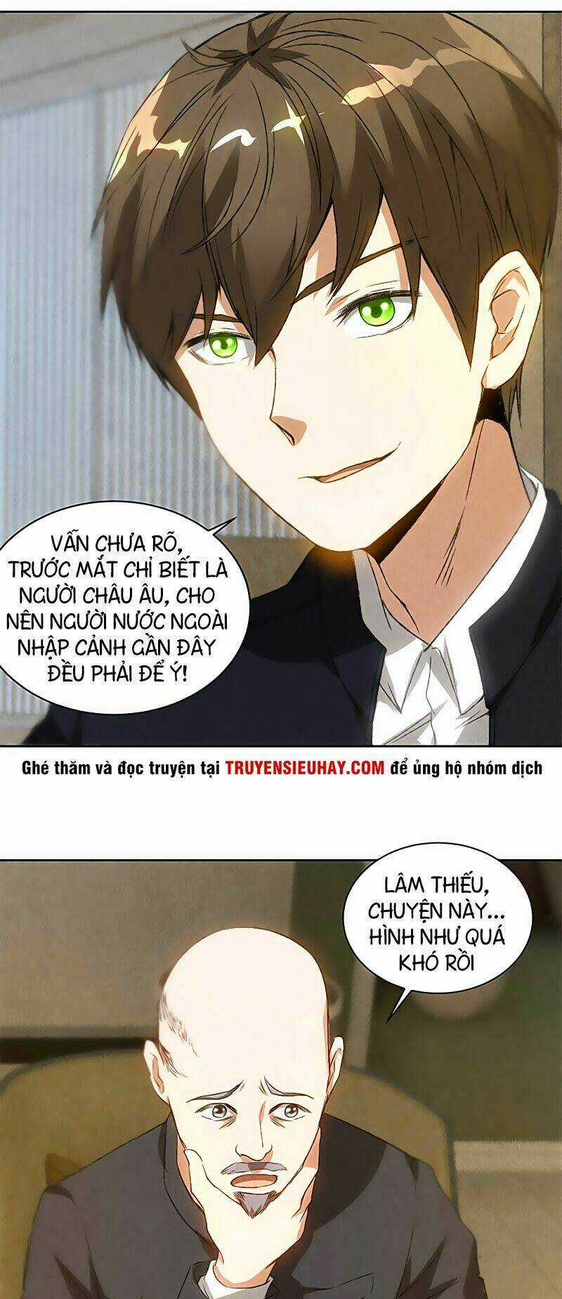 Ta Là Phế Vật - Chapter 78 - Trang 4