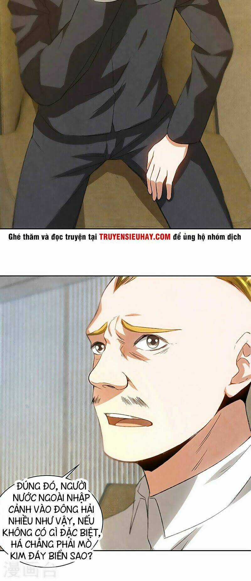 Ta Là Phế Vật - Chapter 78 - Trang 5
